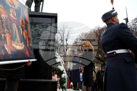 София - освобождение - Паметник на българските опълченци