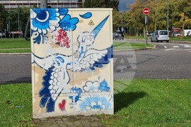 Франция - Страсбург - изглед