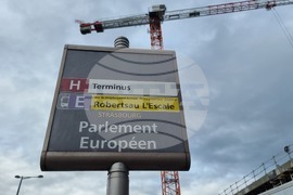 Франция - Страсбург - изглед