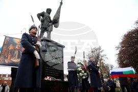 София - освобождение - Паметник на българските опълченци