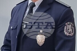 Шумен - полиция - брифинг