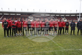 Футбол - Локомотив София - първа тренировка