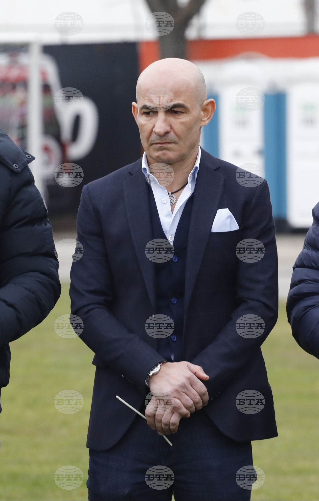 Футбол - Локомотив София - първа тренировка