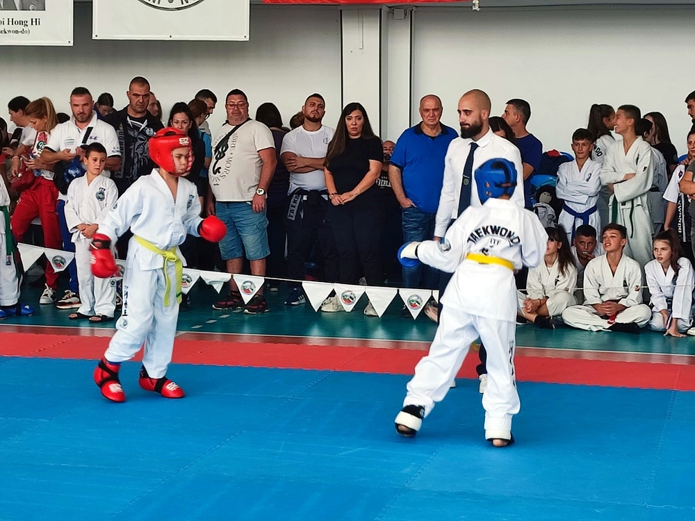 Община Плевен: Над 200 състезатели се включиха в най-големия детски турнир по таекуон-до в България – този за Купа „Плевен“