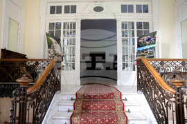 Румъния - Букурещ - посолство на България - изложби