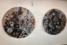 Плевен - изложба - млади художници