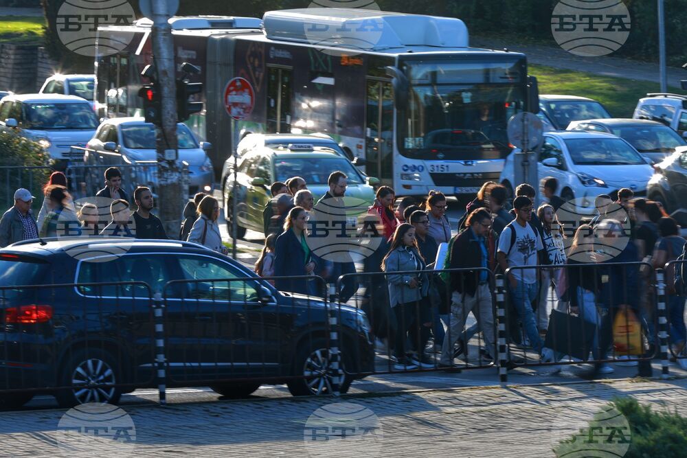 Столица - ежедневие