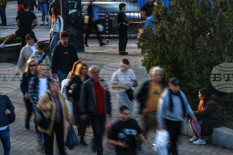 In 14 Years, All Bulgarian Regions to Exit EU's Poorest Group Among Goals of Draft National Concept