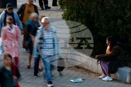 Столица - ежедневие