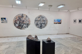 Плевен - изложба - млади художници