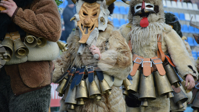 Дигиталният музей „Симитлия – Древната земя на кукерите“ съхранява маскарадното наследство на Симитли