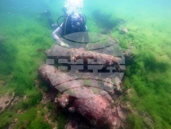 Снимка: НИМ - оръдията на морското дъно