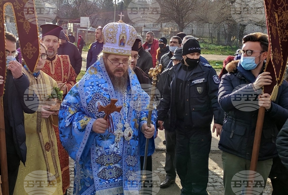 Доростолският митрополит Яков ще отслужи празнична служба за Богоявление в Силистра