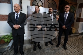 Централна софийска синагога - възпоменателна церемония