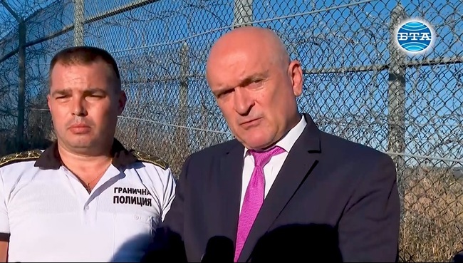 От началото на годината граничните полицаи са предотвратили над 44 хиляди опита на мигранти да влязат незаконно в България