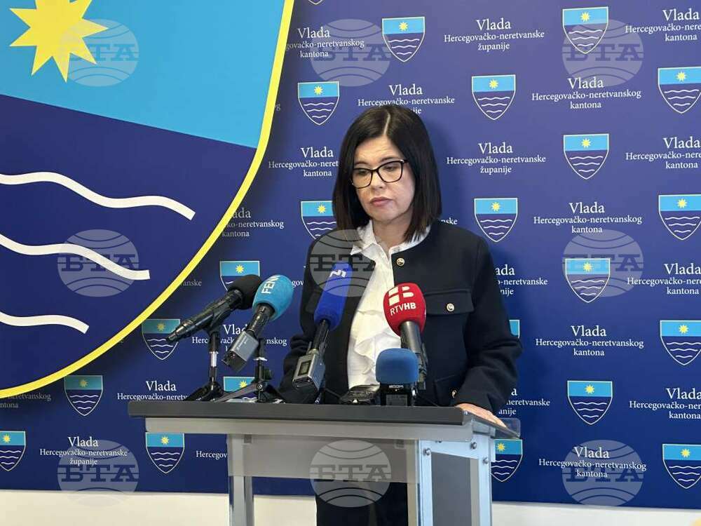 ФЕНА: В района на наводнените Ябланица и Кониц в Босна и Херцеговина са потвърдени 16 смъртни случая, а девет души все още са в неизвестност