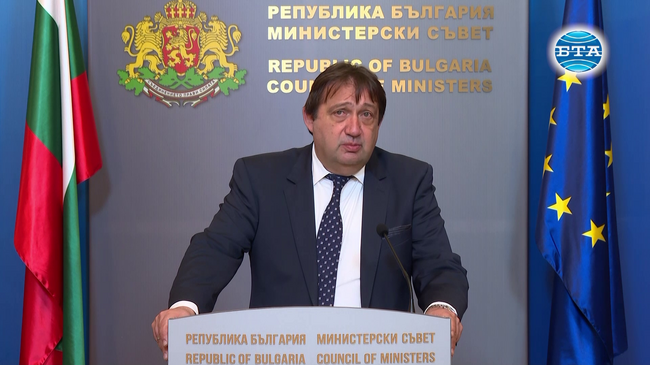 За по-малко от три години скоростният път Видин – Ботевград ще бъде построен, заяви министър Иван Шишков