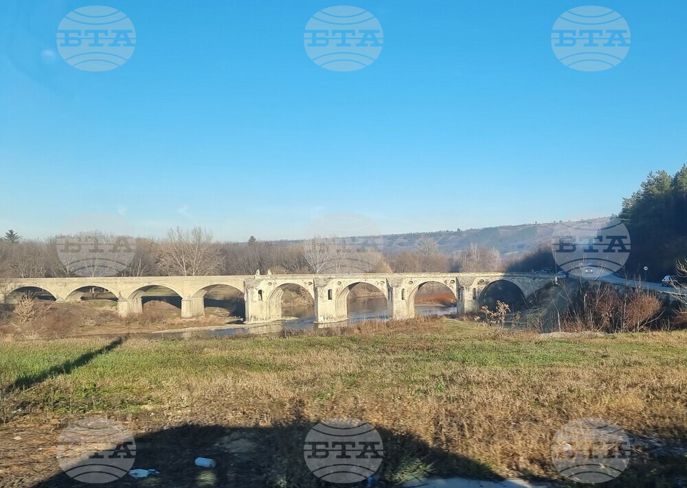 Бяла ще отбележи Йордановден с ритуално хвърляне на кръста в река Янтра