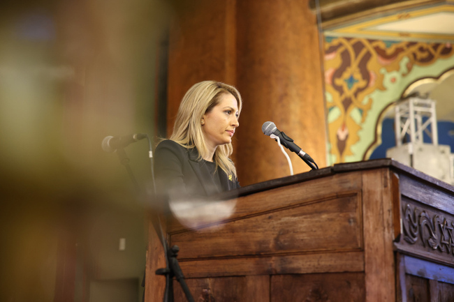 Рая Назарян: Необходима е деескалация на напрежението - не само заради мира в Близкия изток, но и заради мира в целия свят