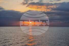 Средиземно море - Кораб „Св. св. Кирил и Методий“ - Антарктида - ден 9