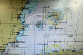 Средиземно море - Кораб „Св. св. Кирил и Методий“ - Антарктида - ден 9