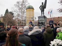 Снимка: Прессекретариат - Президент - Илияна Йотова участва в честванията на 145-годишнината от освобождението на София