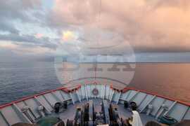 Средиземно море - Кораб „Св. св. Кирил и Методий“ - Антарктида - ден 9