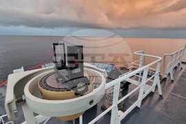 Средиземно море - Кораб „Св. св. Кирил и Методий“ - Антарктида - ден 9