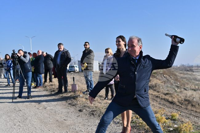 Асеновград - Нови компостиращи инсталации