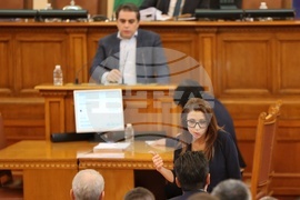 Парламент - заседание