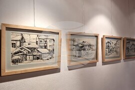 Варна - арх. Станчо Веков - изложба „Къщата от българското Възраждане“