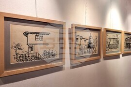 Варна - арх. Станчо Веков - изложба „Къщата от българското Възраждане“