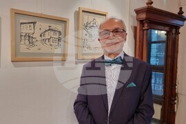 Варна - арх. Станчо Веков - изложба „Къщата от българското Възраждане“