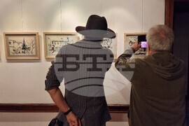 Варна - арх. Станчо Веков - изложба „Къщата от българското Възраждане“