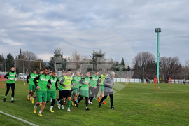 Стара Загора - футбол - Берое - първа тренировка