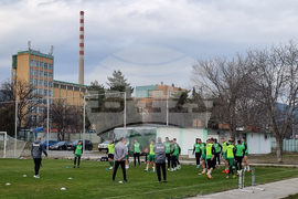 Стара Загора - футбол - Берое - първа тренировка