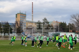 Стара Загора - футбол - Берое - първа тренировка