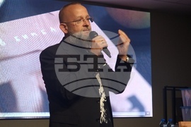 Бургас - Радослав Бимбалов - нова книга - представяне