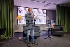 Бургас - Радослав Бимбалов - нова книга - представяне