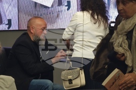 Бургас - Радослав Бимбалов - нова книга - представяне