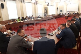 Парламент - Комисия по енергетика - заседание