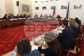 Парламент - Комисия по енергетика - заседание