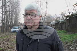 Село Гъмзово - убийство