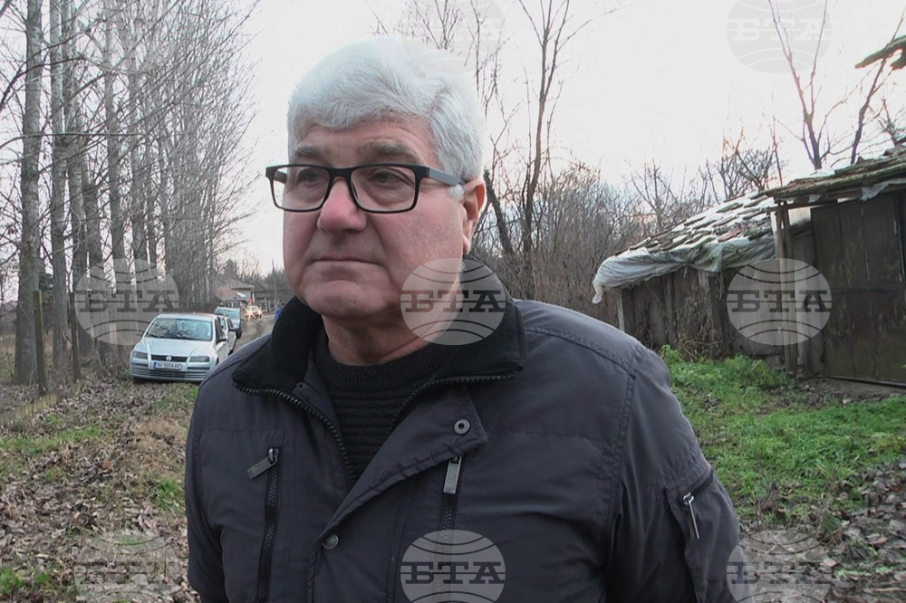 Село Гъмзово - убийство