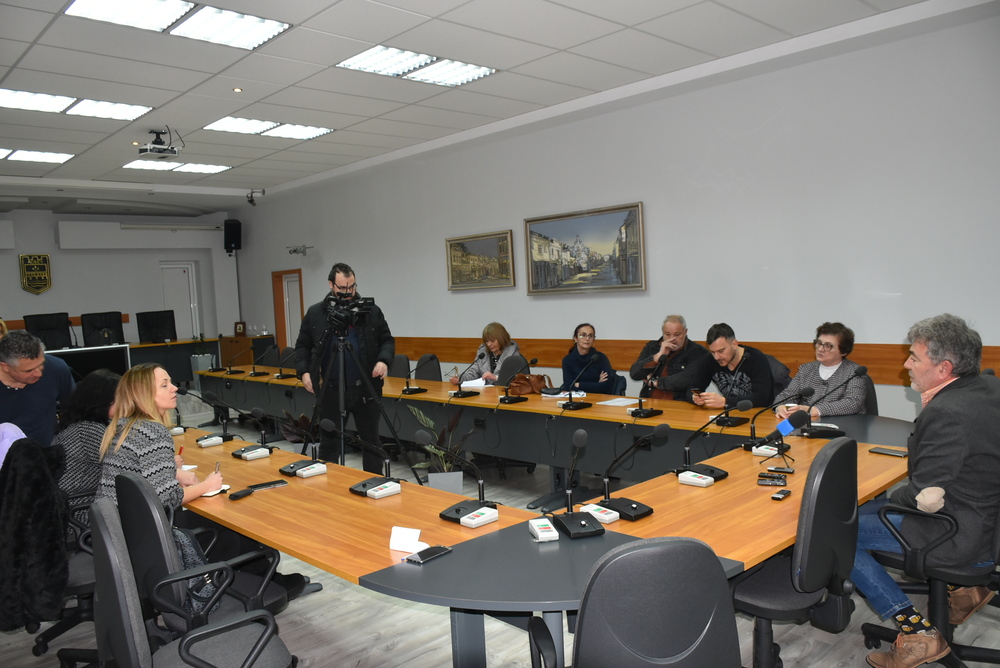 Представители на културните институции в Ловеч дадоха пресконференция  