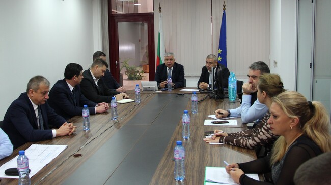 Зам.-министър Николай Шушков: Форсираме проекта за нов мост над Струма при Покровник, държавата не може да си позволи повече забавяне