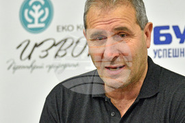 Варна - футбол - Спартак - треньор - пресконференция