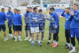 Варна - футбол - Спартак - първа тренировка