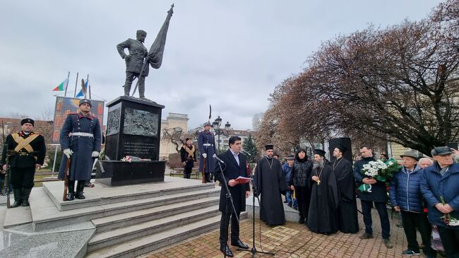 Иван Таков: София може и трябва да бъде мост за сближаване на православните славянски народи