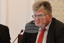 Парламент - Комисия по енергетика - заседание